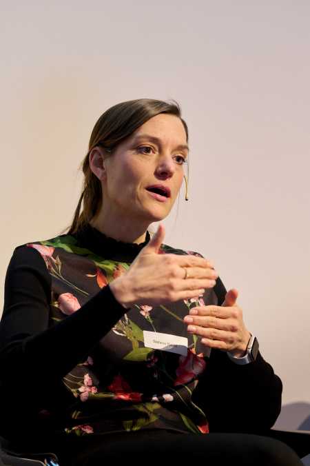 Stefanie Ratzel, Head of Talent & Learning, Hitachi Energy